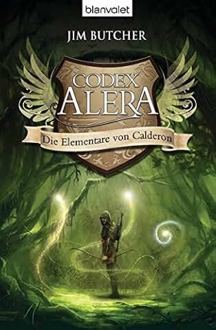 Codex Alera