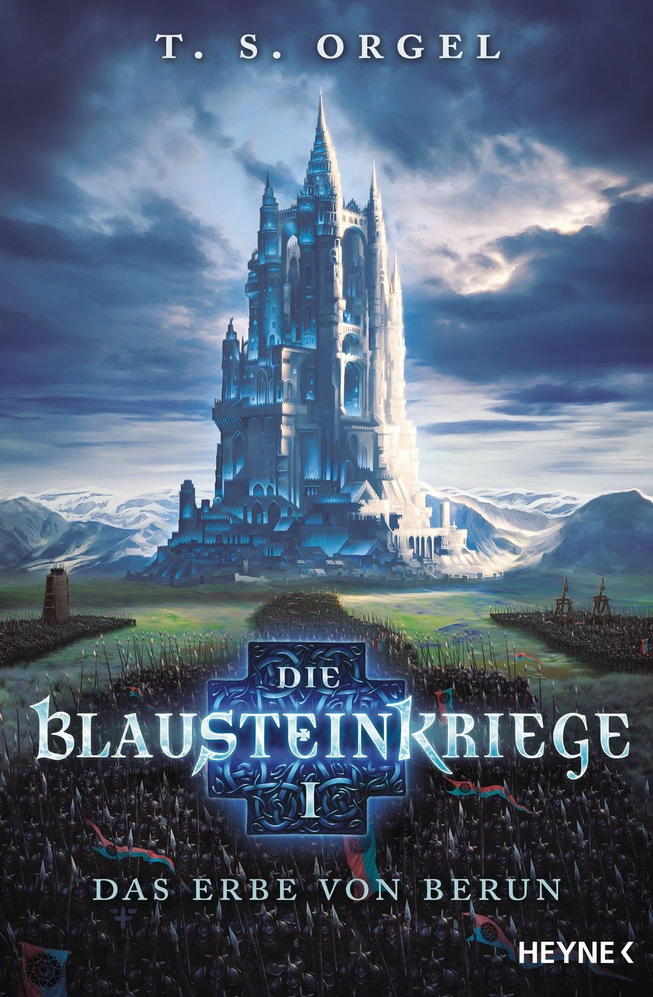 Die Blausteinkriege