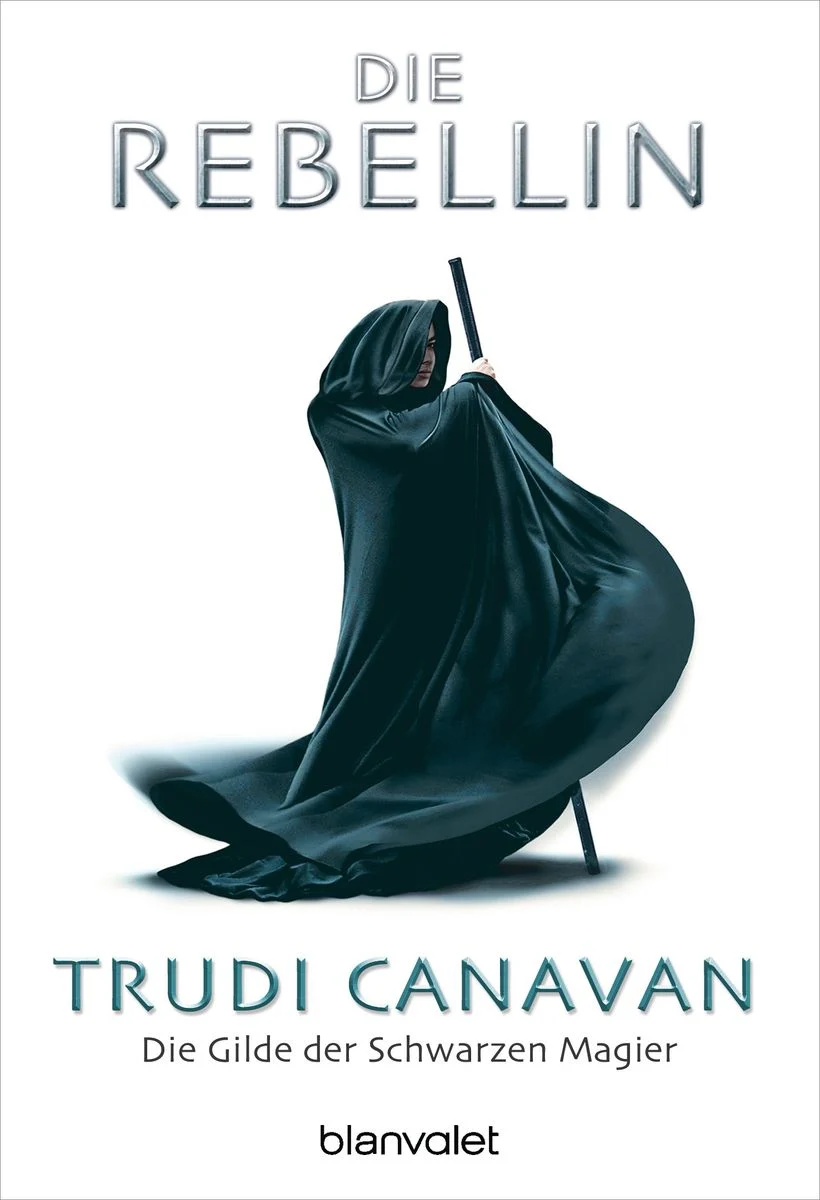 die gilde der schwarzen magier 1 taschenbuch trudi canavan