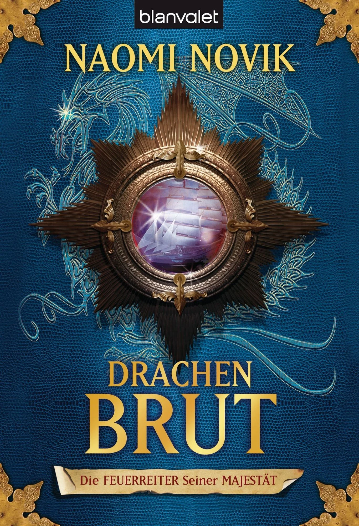 Die Drachenreiter Seiner Majestät (Temeraire)