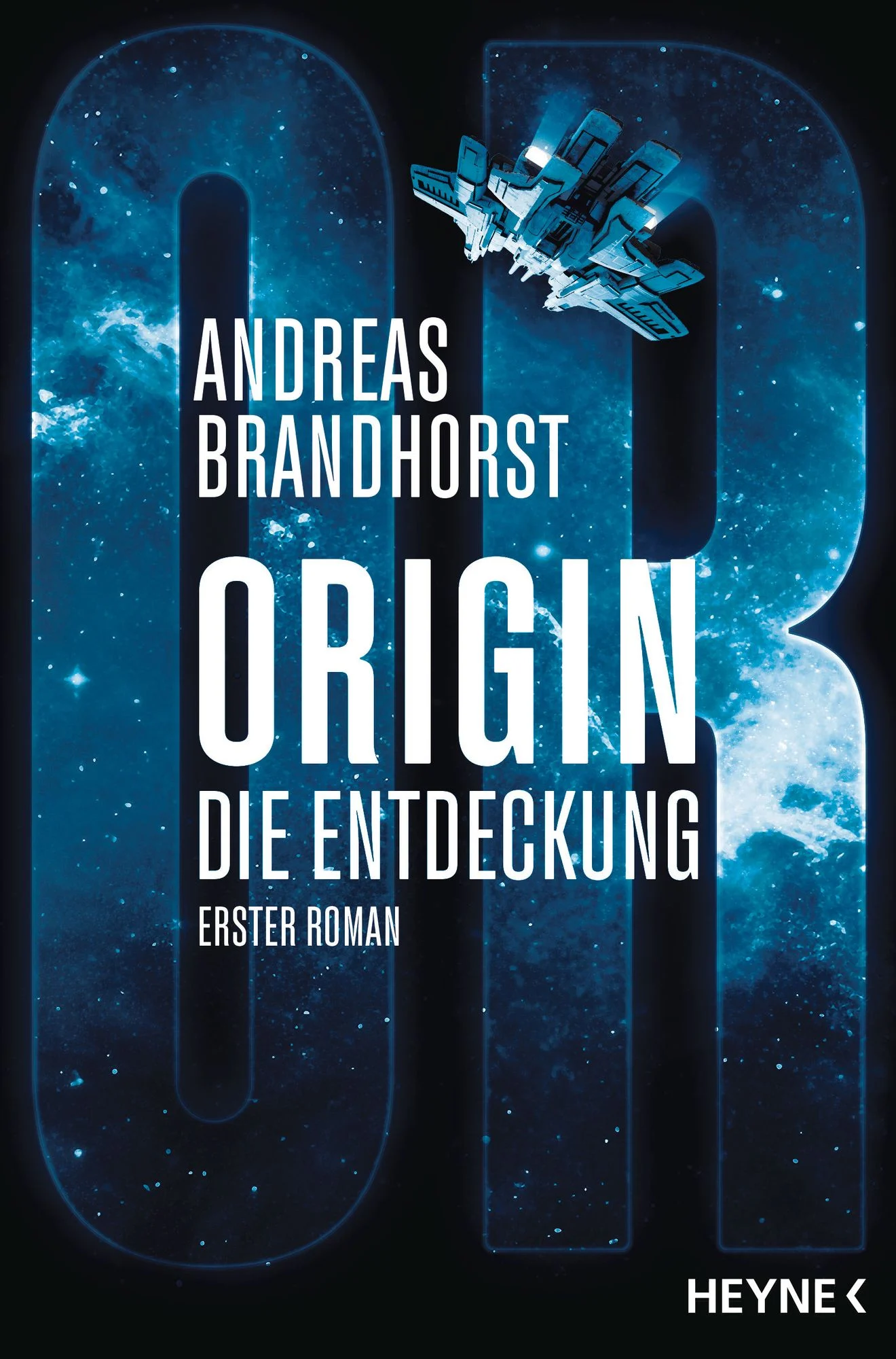 origin die entdeckung taschenbuch andreas brandhorst