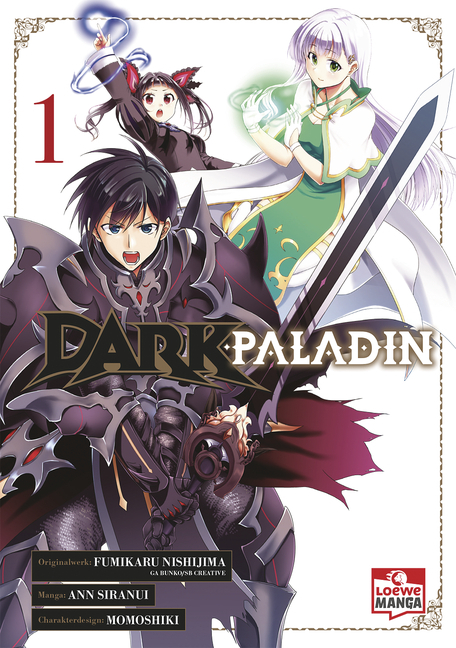 Dark Paladin dark paladin