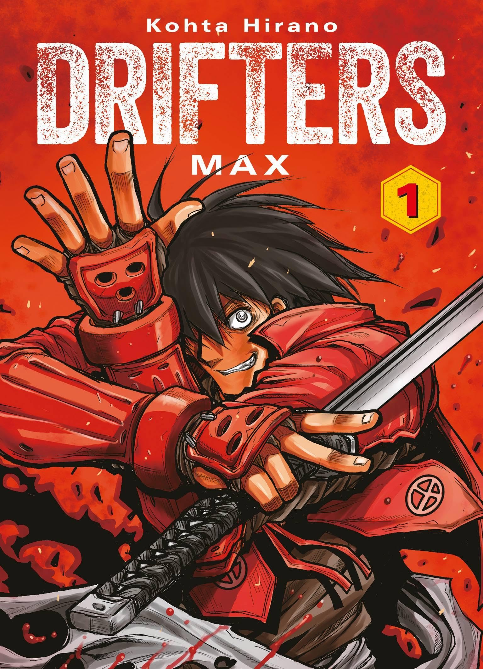 Drifters (Max-Edition) drifters