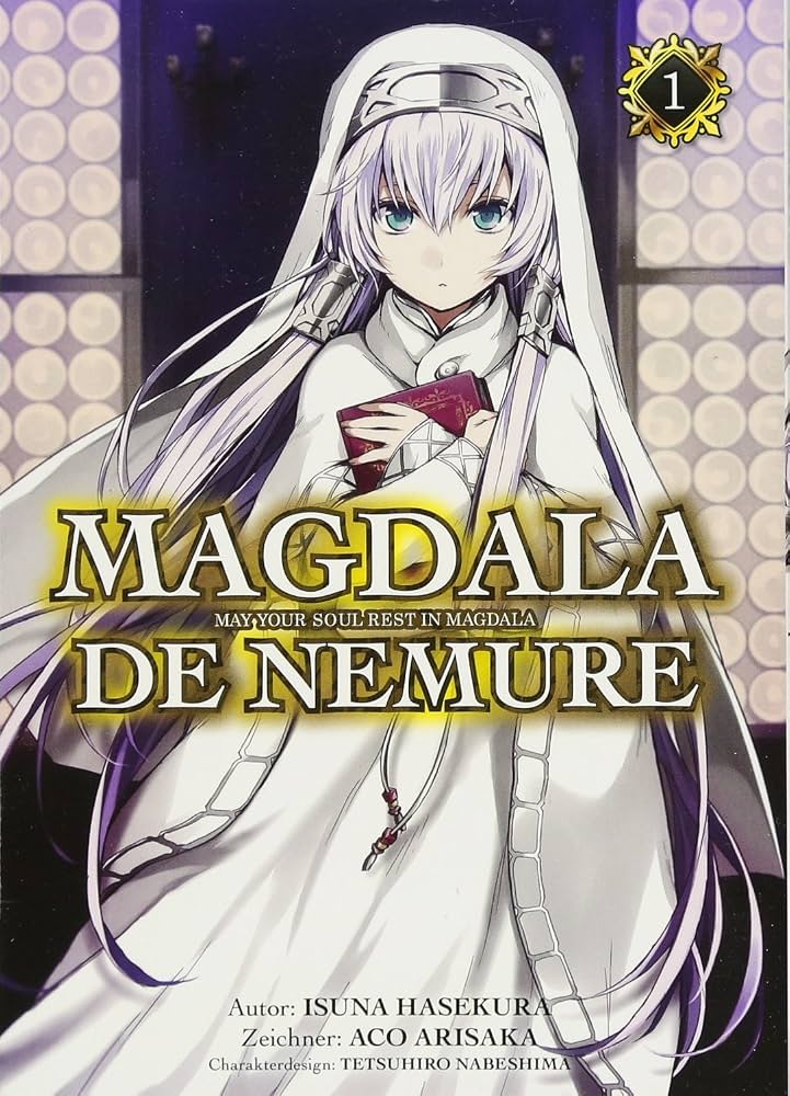 magdala de nemure