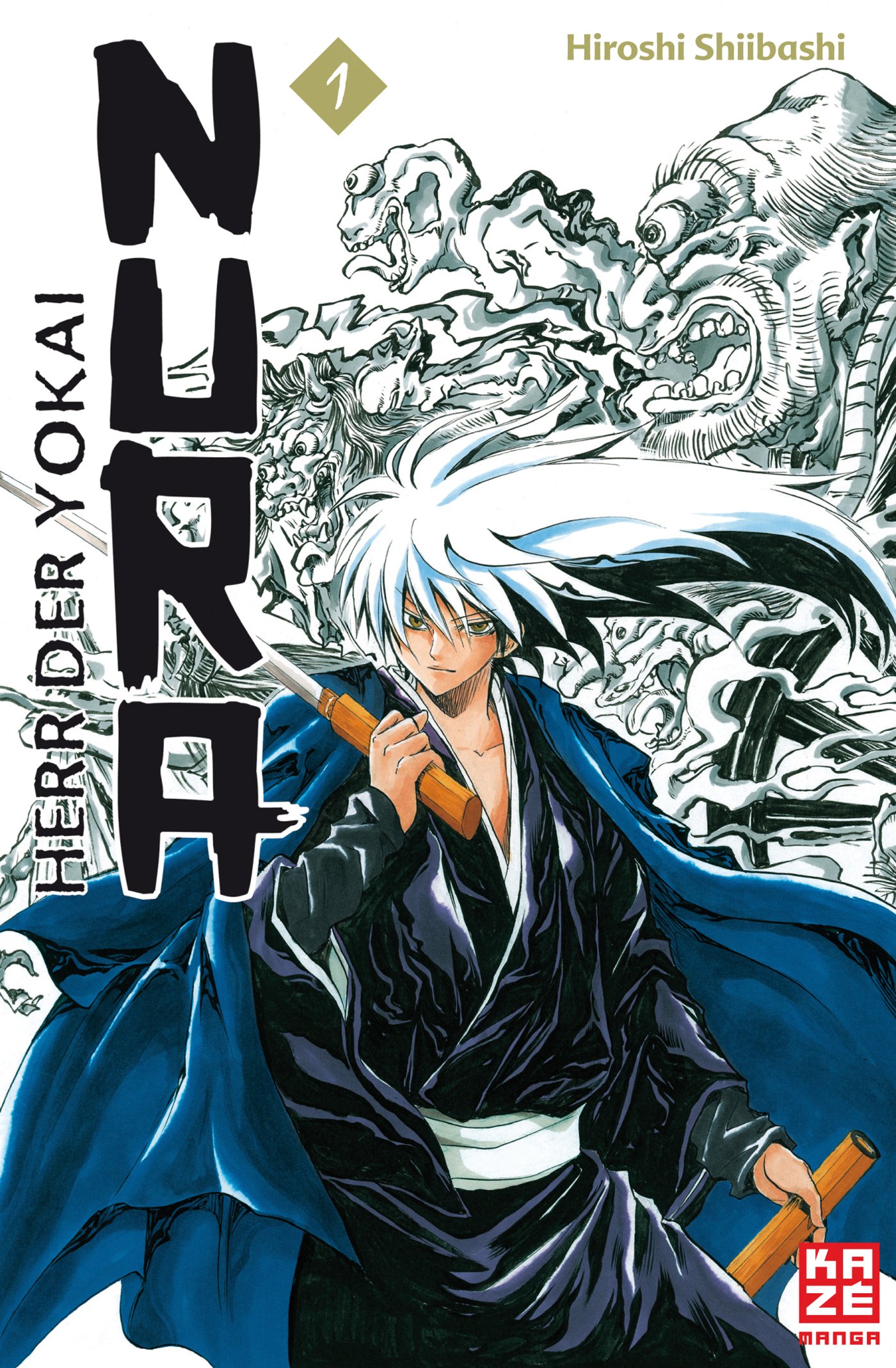nuraherr der yokai