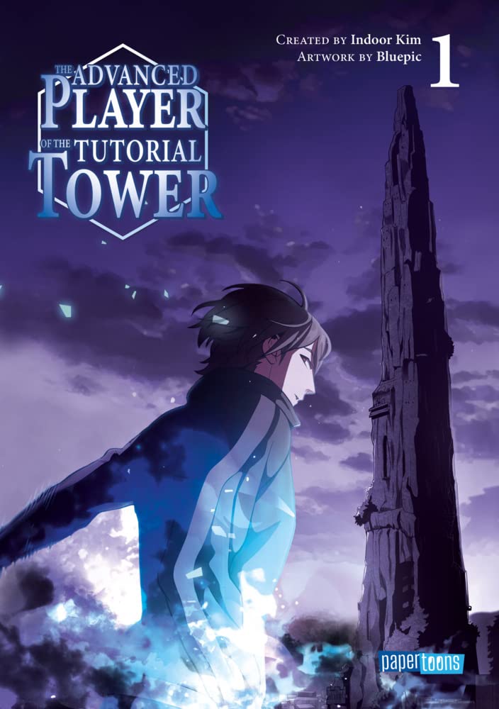 the advanced player of the tutorial tower