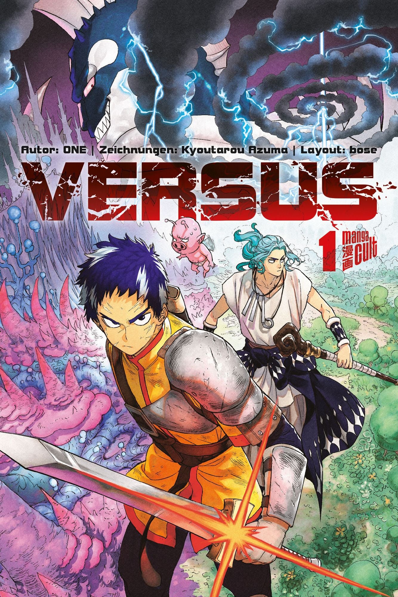 versus