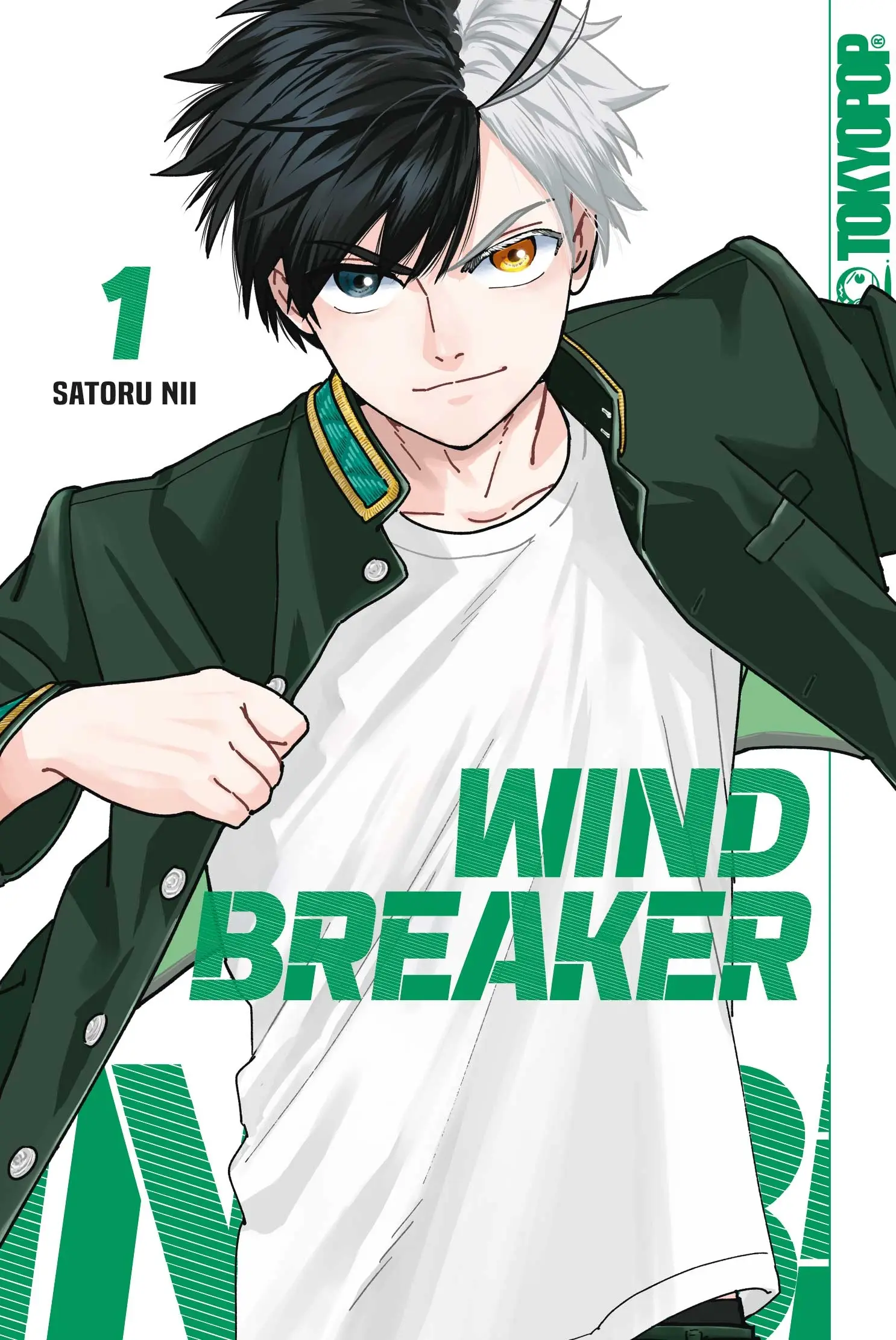 WIND BREAKER wind breaker