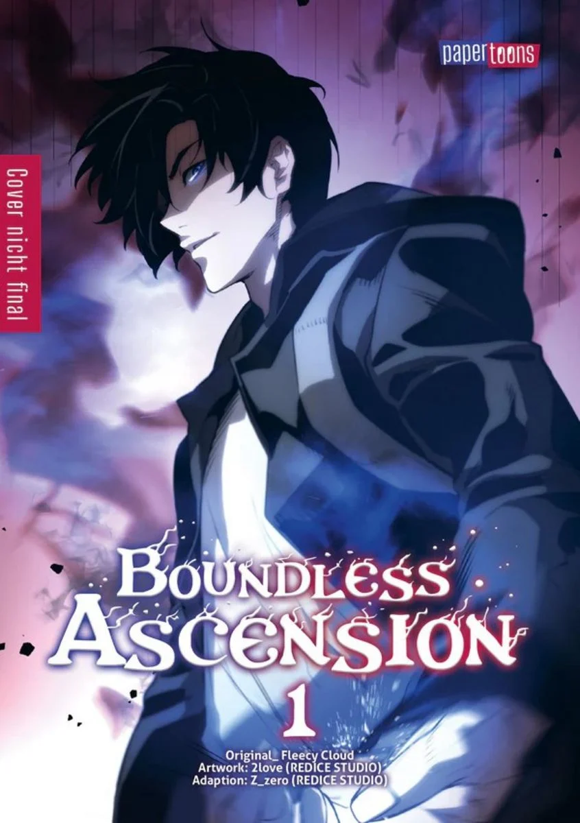 Boundless Ascension boundless ascension 01 taschenbuch redice studio