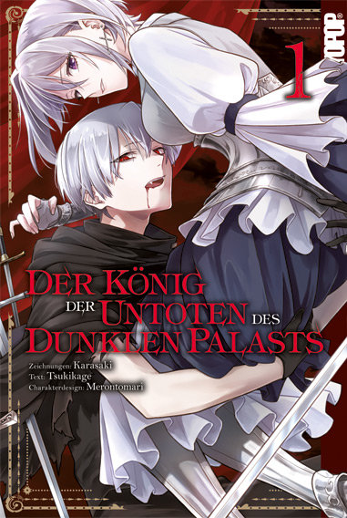 Der König der Untoten des dunklen Palasts der koenig der untoten des dunklen palasts band 1