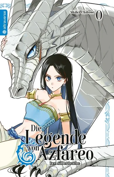 die legende von azfareo 0 der silberdrache taschenbuch shiki chitose