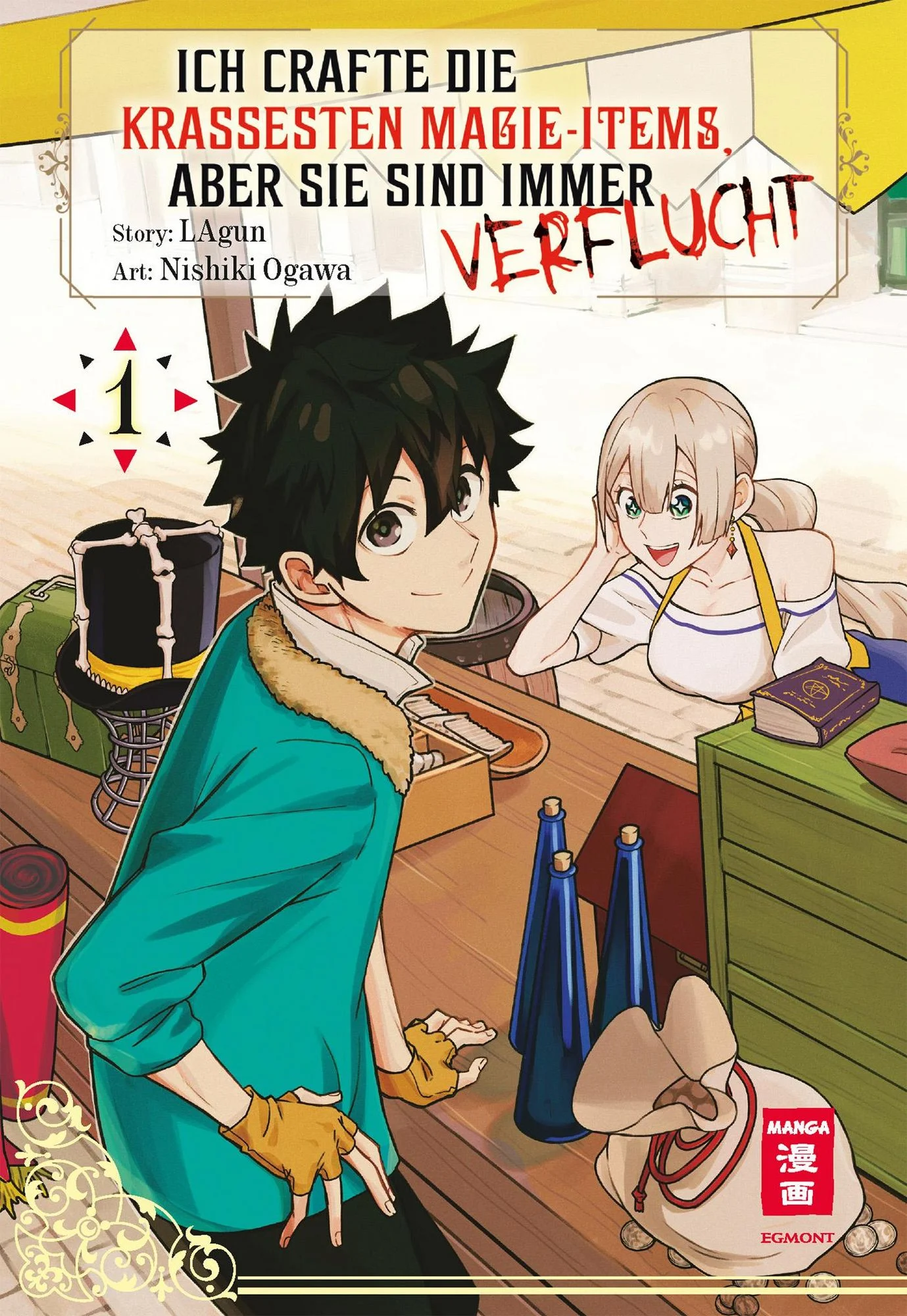 ich crafte die krassesten magie items aber sie sind immer verflucht 01 epub 3 lagun